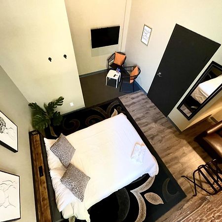 Boxstel - Modern Stay Hotel Downtown Эль-Пасо Экстерьер фото