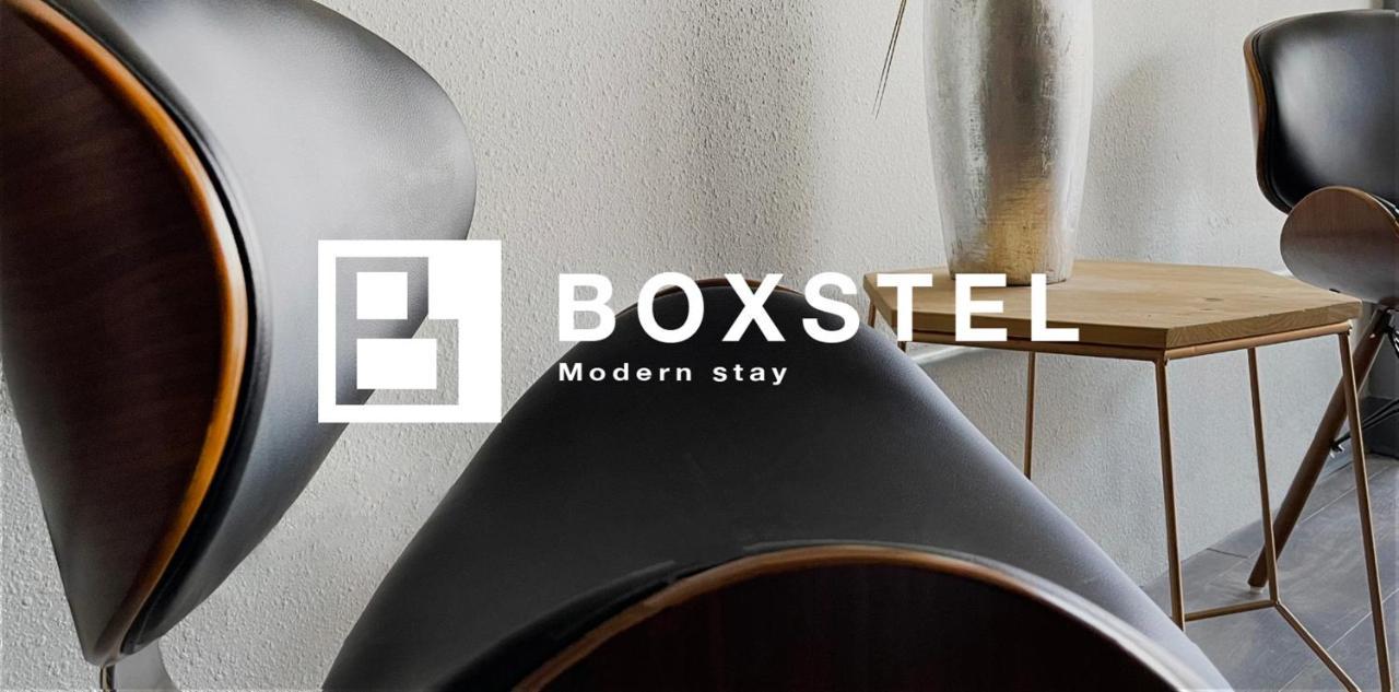 Boxstel - Modern Stay Hotel Downtown Эль-Пасо Экстерьер фото